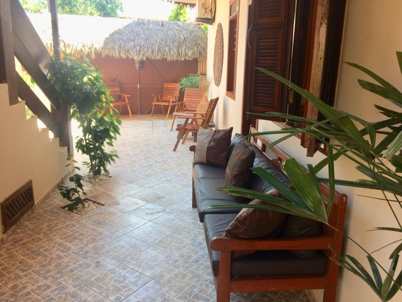Villa Guarani Jeri Jijoca de Jericoacoara Buitenkant foto