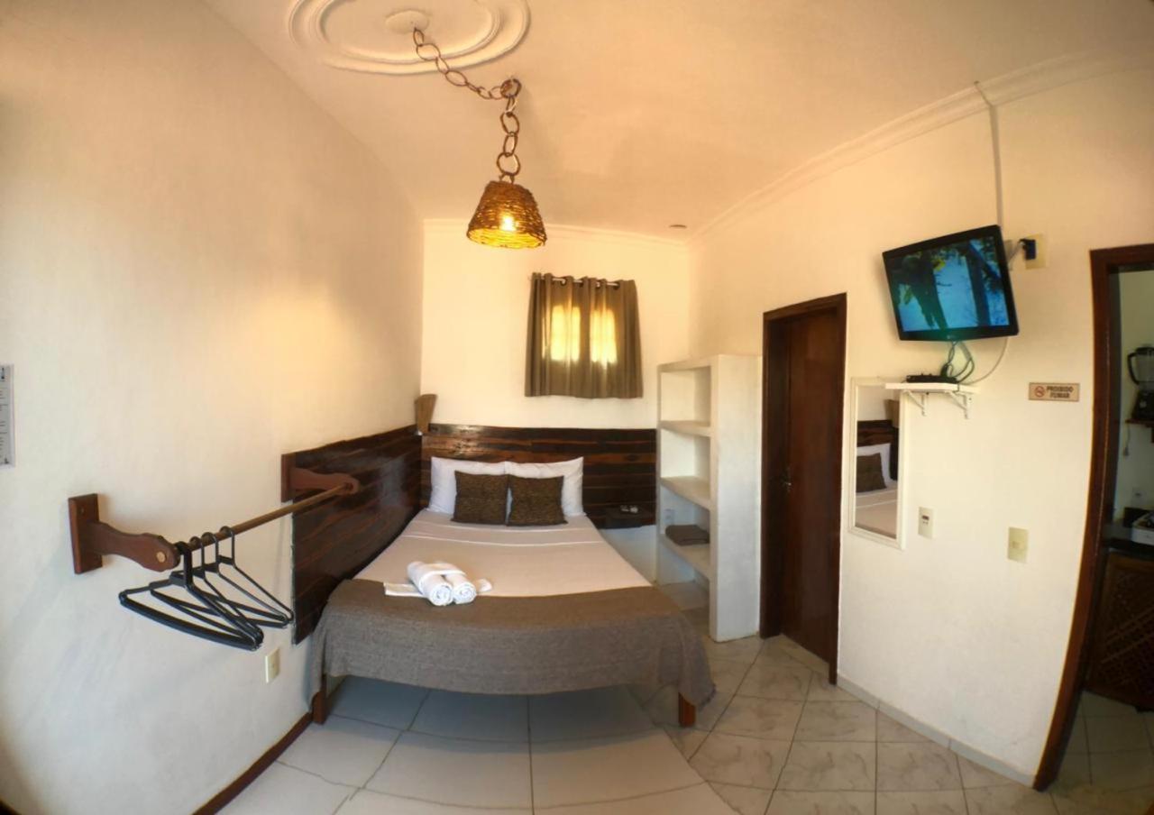 Villa Guarani Jeri Jijoca de Jericoacoara Buitenkant foto